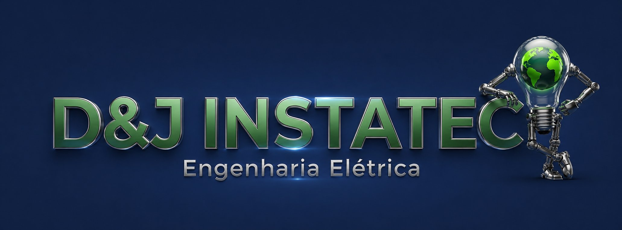 D&J INSTATEC — Engenharia Elétrica