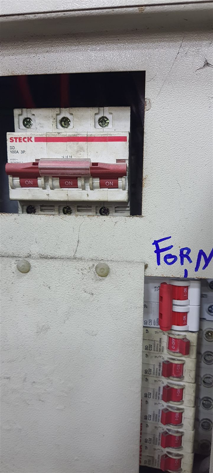 Instalação Elétrica