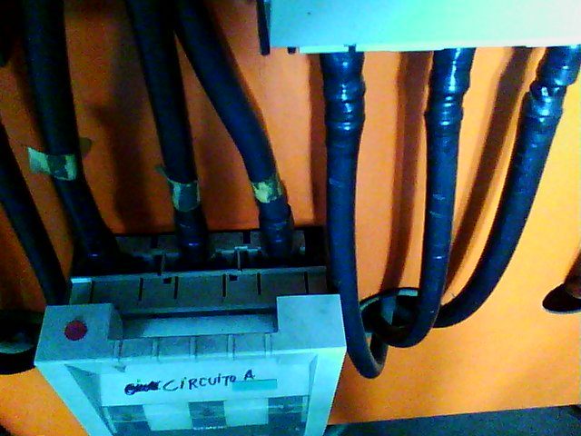 Manutenção Elétrica